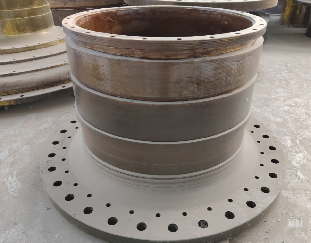 球磨機磨頭